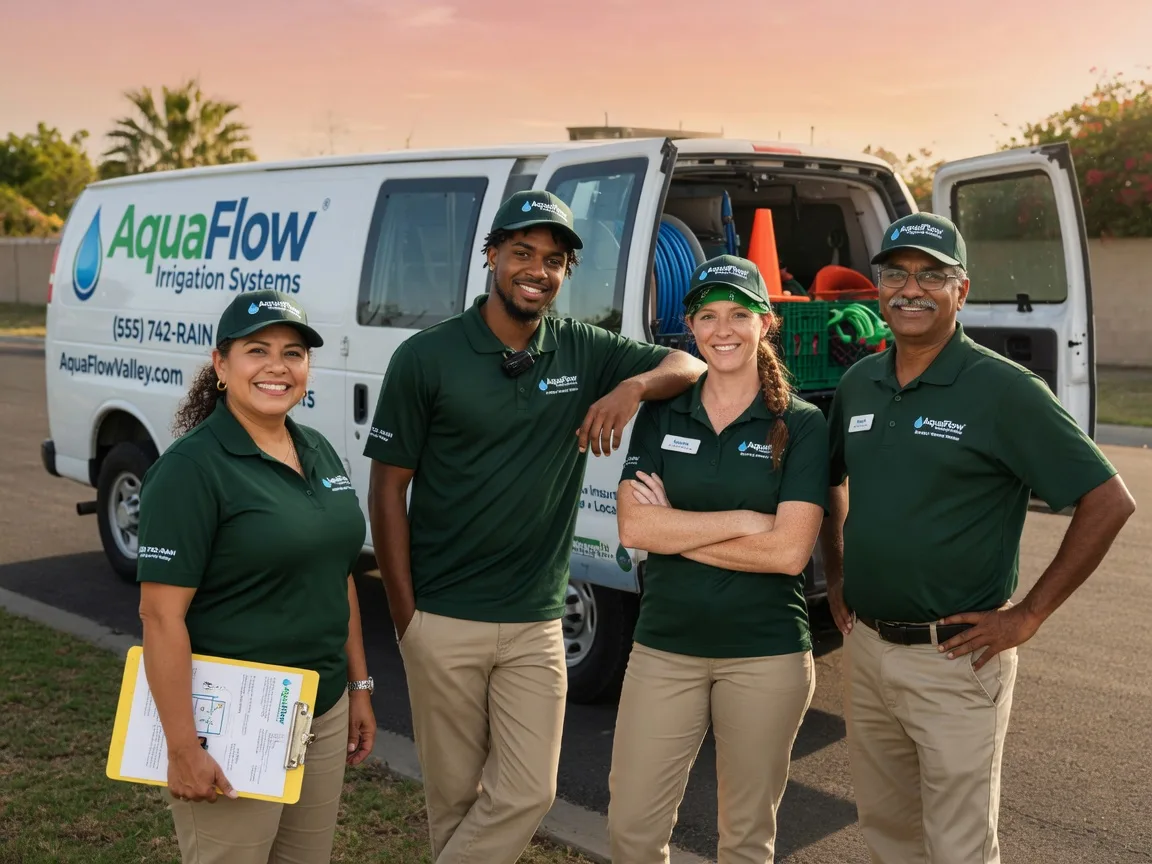 Irrigation Installation company in Hanksville, UT