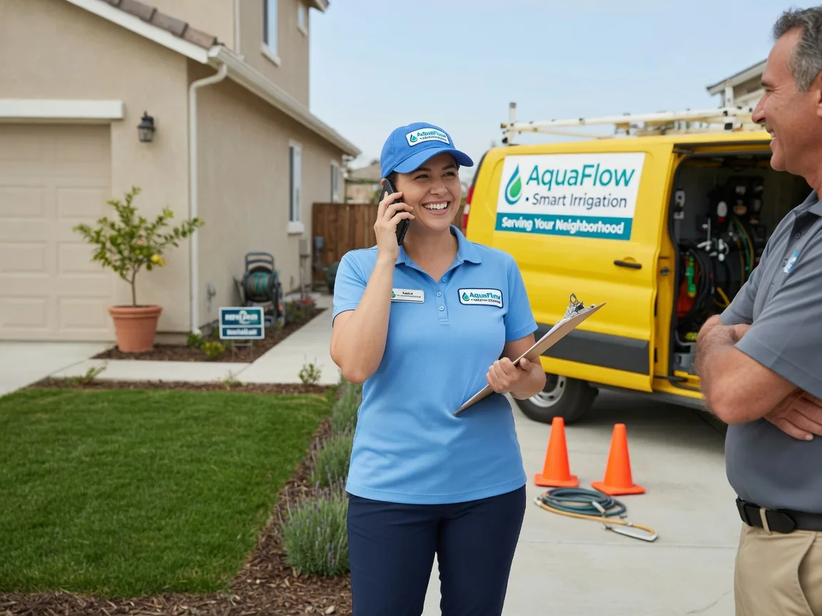 Irrigation Installation Hanksville, UT FAQs