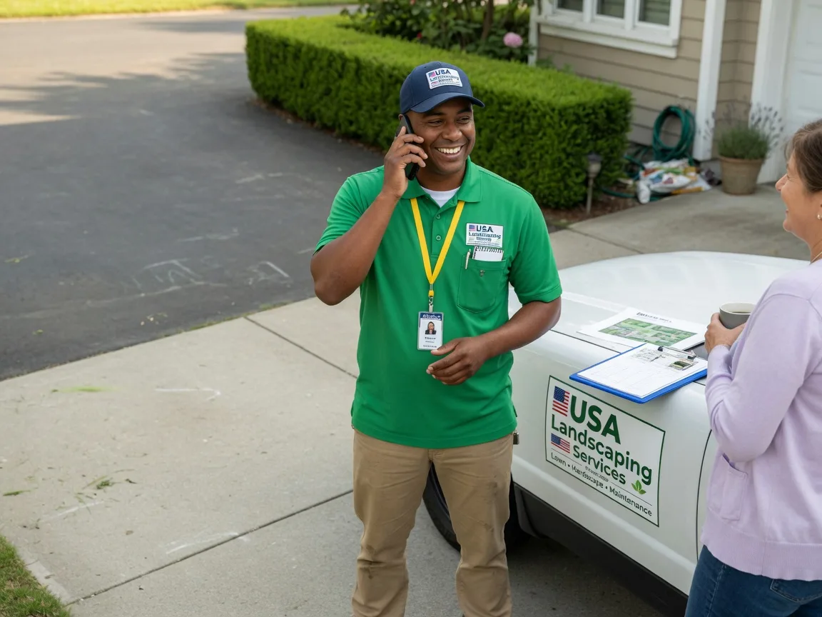 Lawn Care Hanksville, UT FAQs